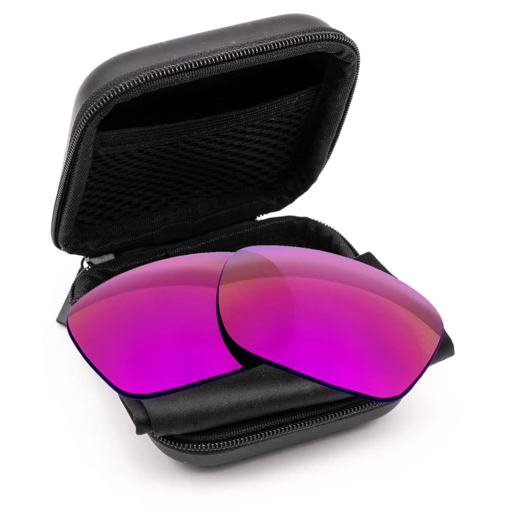 Apex Lenses Polarized Replacement Lenses for Oakley Blenders Romeo Sunglasses - UV Protection, Anti-Glare for Driving, Fishing & Outdoor Activities