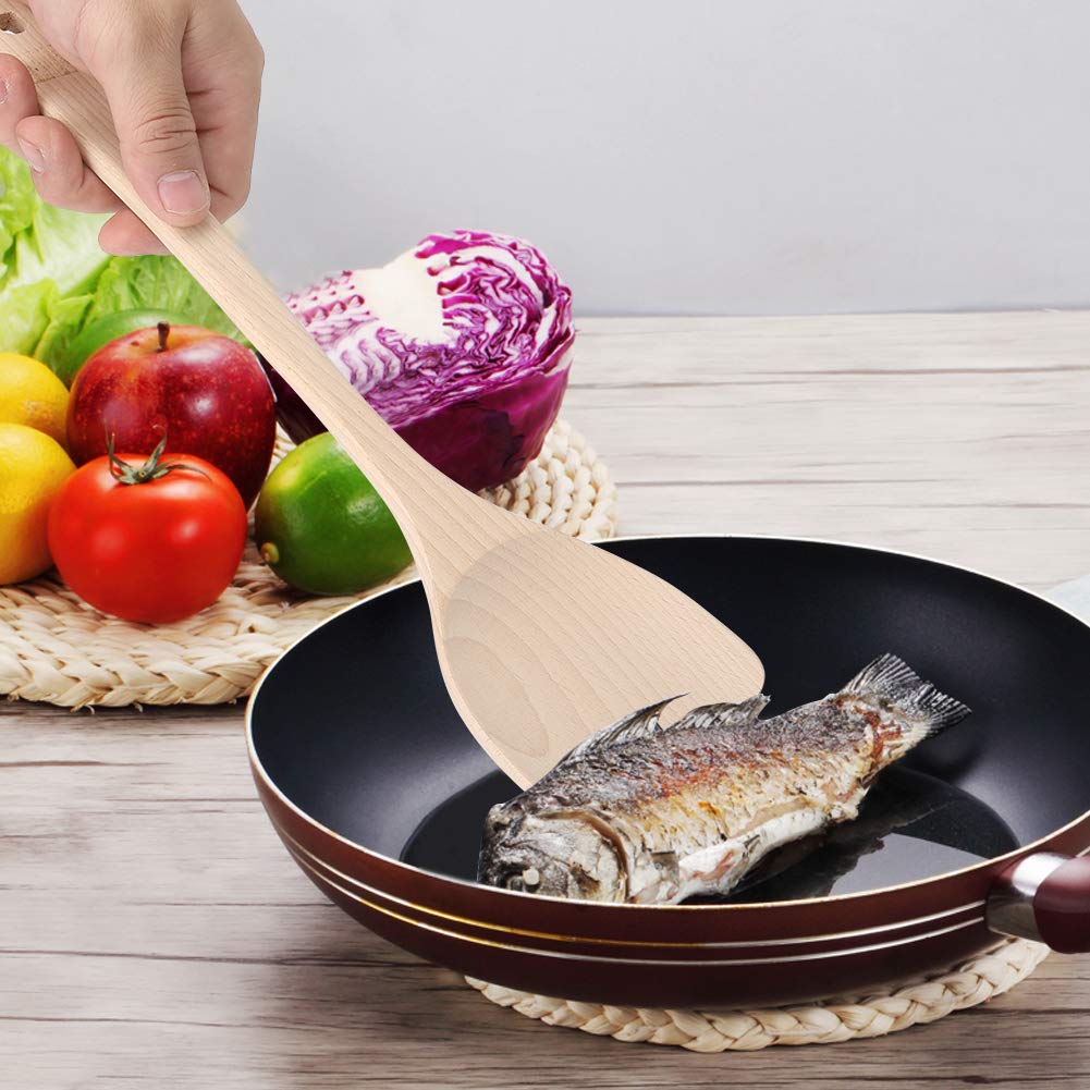 Premium Silicone Spatula Set for Baking, Cooking & Mixing - Heat Resistant Kitchen Utensils for Home Chefs & Bakers - Perfect for Non-Stick Pans, Cake Decorating & Food Prep