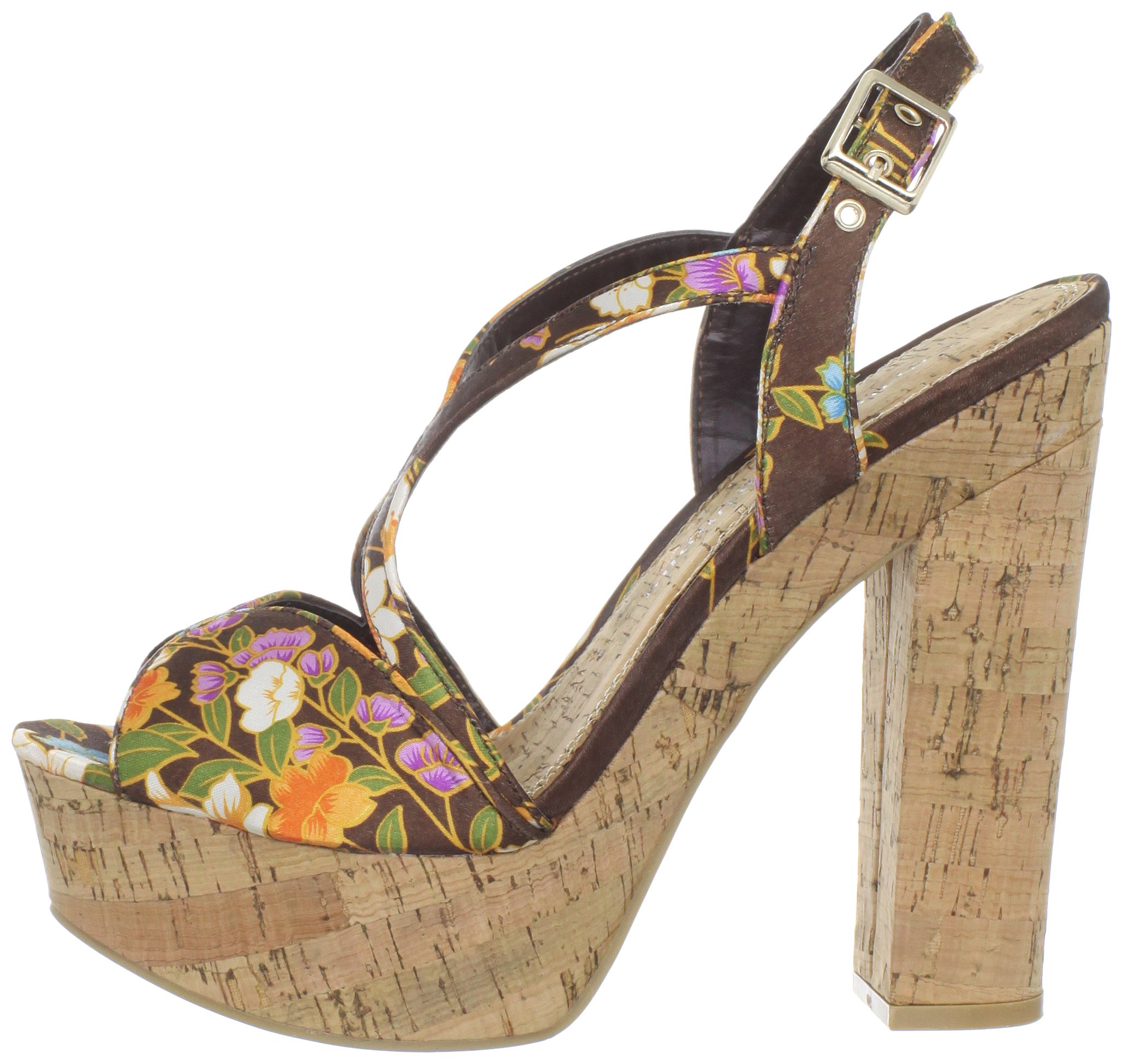Chinese Laundry Women's Party Time Platform Sandal - Stylish High Heel Dress Shoes for Women | Perfect for Weddings, Parties & Night Out