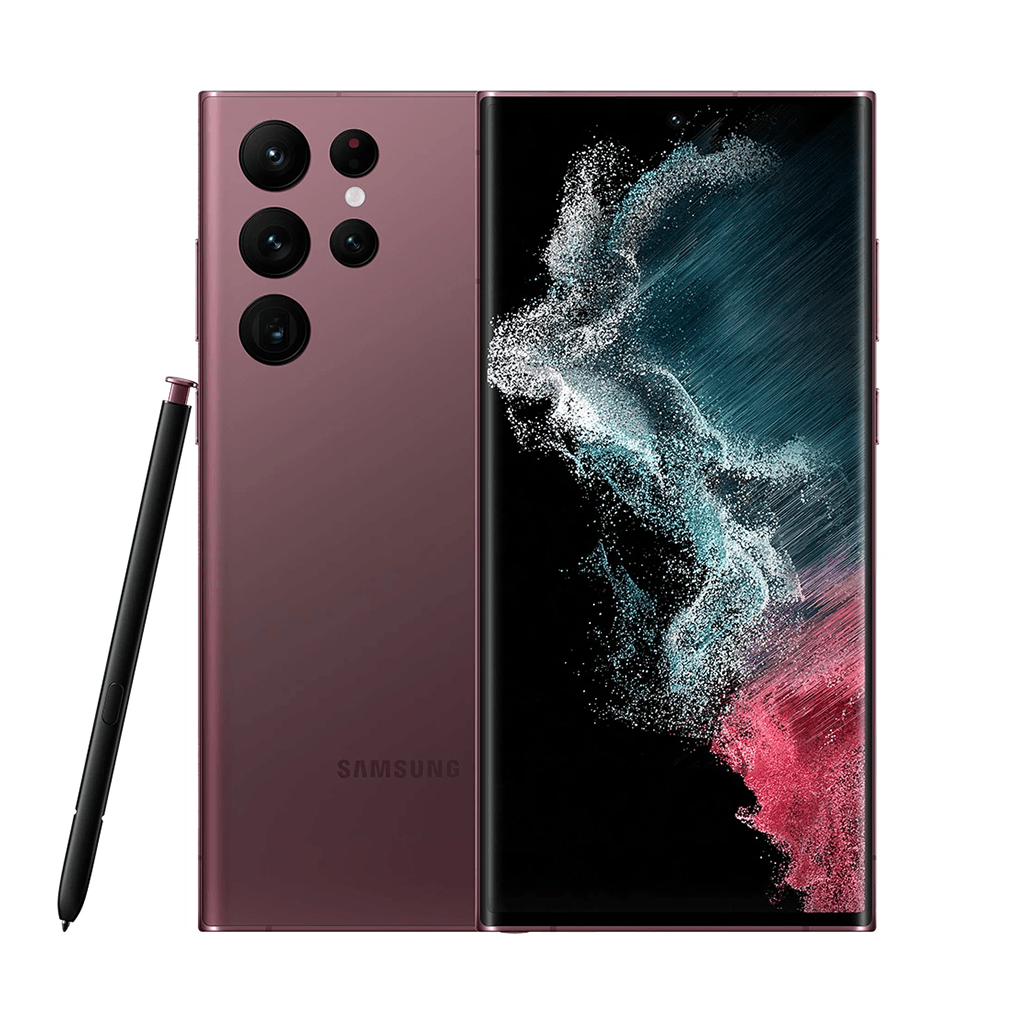 Samsung Galaxy S22 Ultra 5G Smartphone 1TB Storage - Premium Android Phone with S Pen for Business & Photography | Perfect for Professionals & Mobile Gamers
