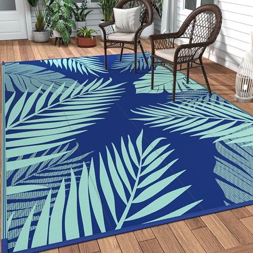 Royal Blue & Blue Green | Waterproof