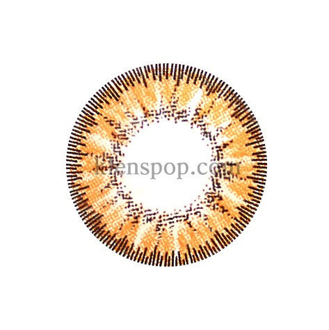 Magic Eye Skinny Brown Eyelashes (2Pcs) - 6 Month Supply - Natural Look False Lashes for Daily Wear & Special Occasions