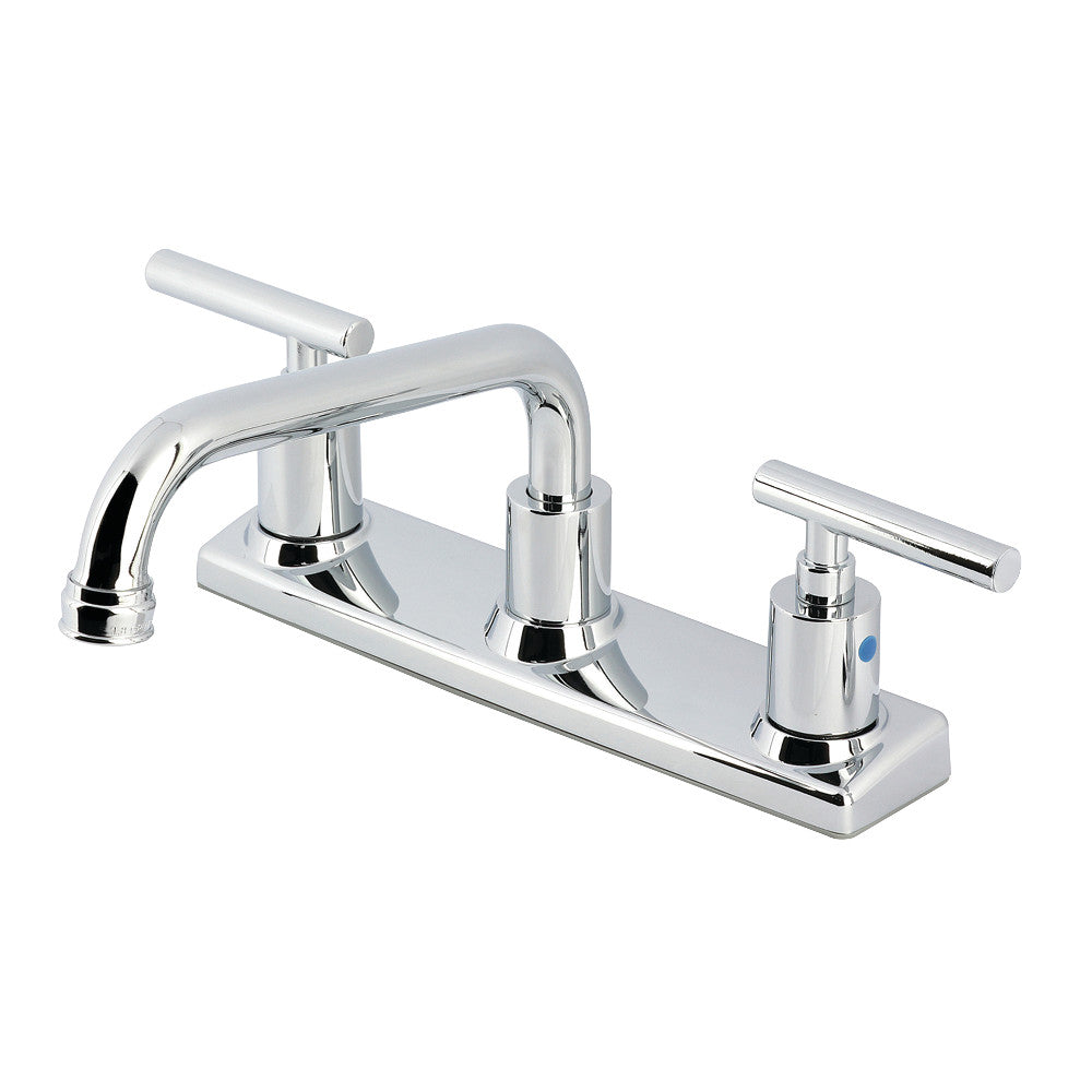 Kingston Brass FB2138CML Manhattan 8