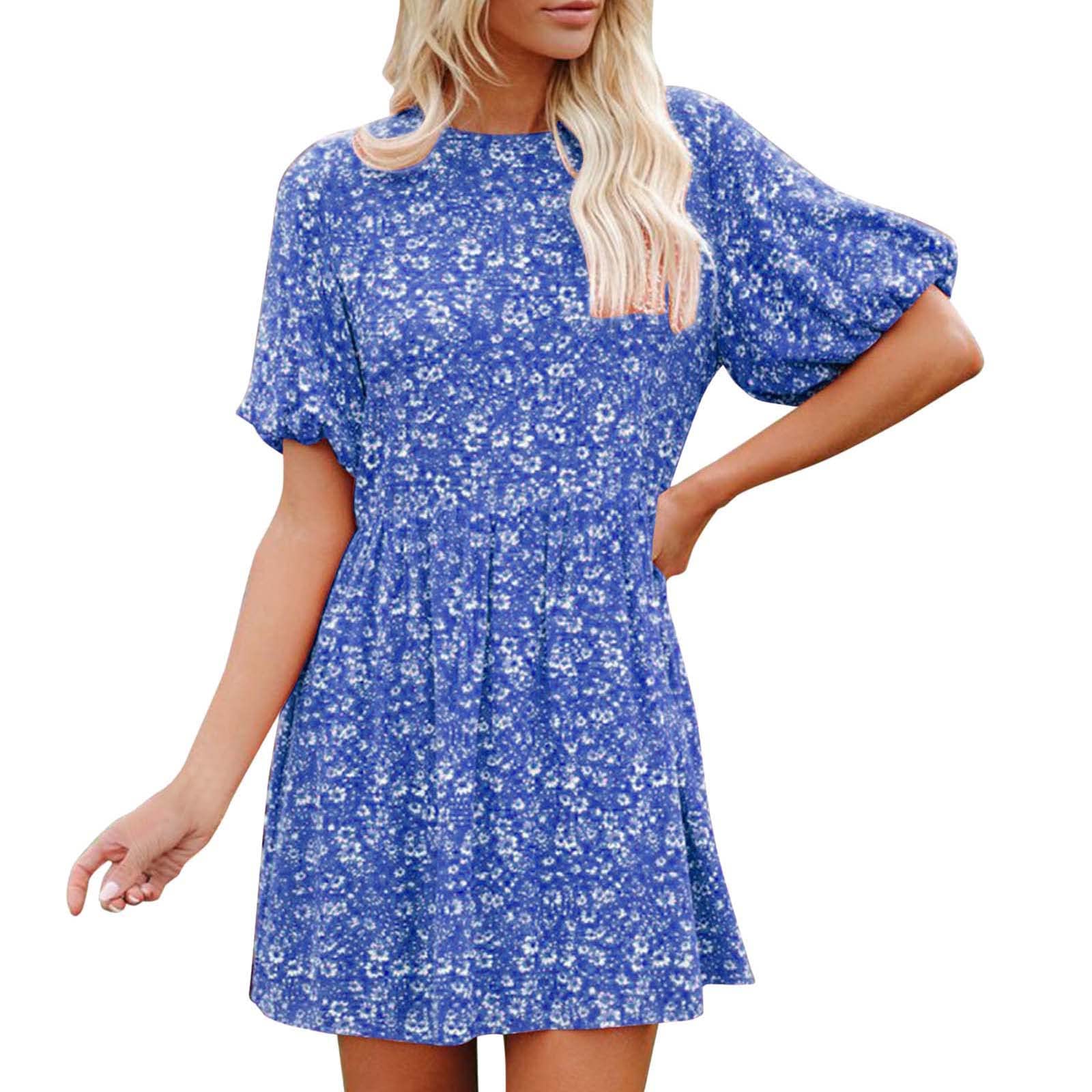 Women's Summer Casual Swing Party Dress - Loose Maxi Suspender Dress with Pockets for Outdoor Events, Beach Vacations & Date Nights