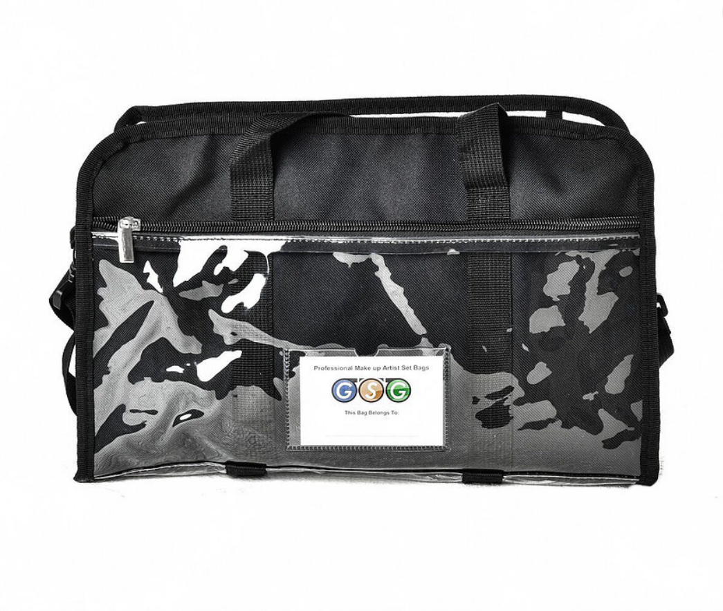 Stylish Small Spotty Bag by Get Set Go Bags - Perfect for Everyday Use, Travel & Casual Outings