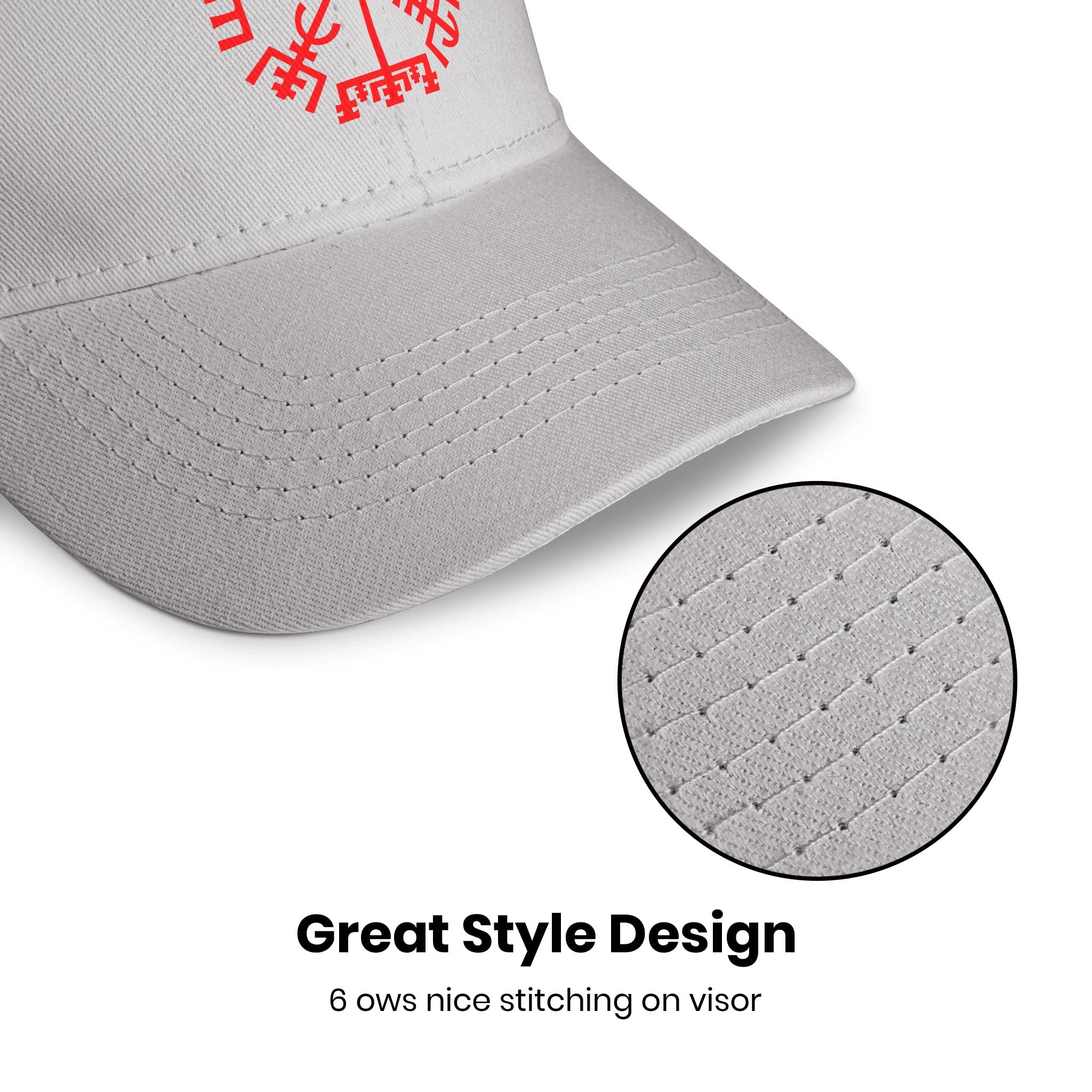 Unisex Haiti National Emblem Adjustable Snapback Baseball Cap - Breathable Mesh Trucker Hat for Men & Women - Perfect for Sports, Outdoor Activities & Casual Wear