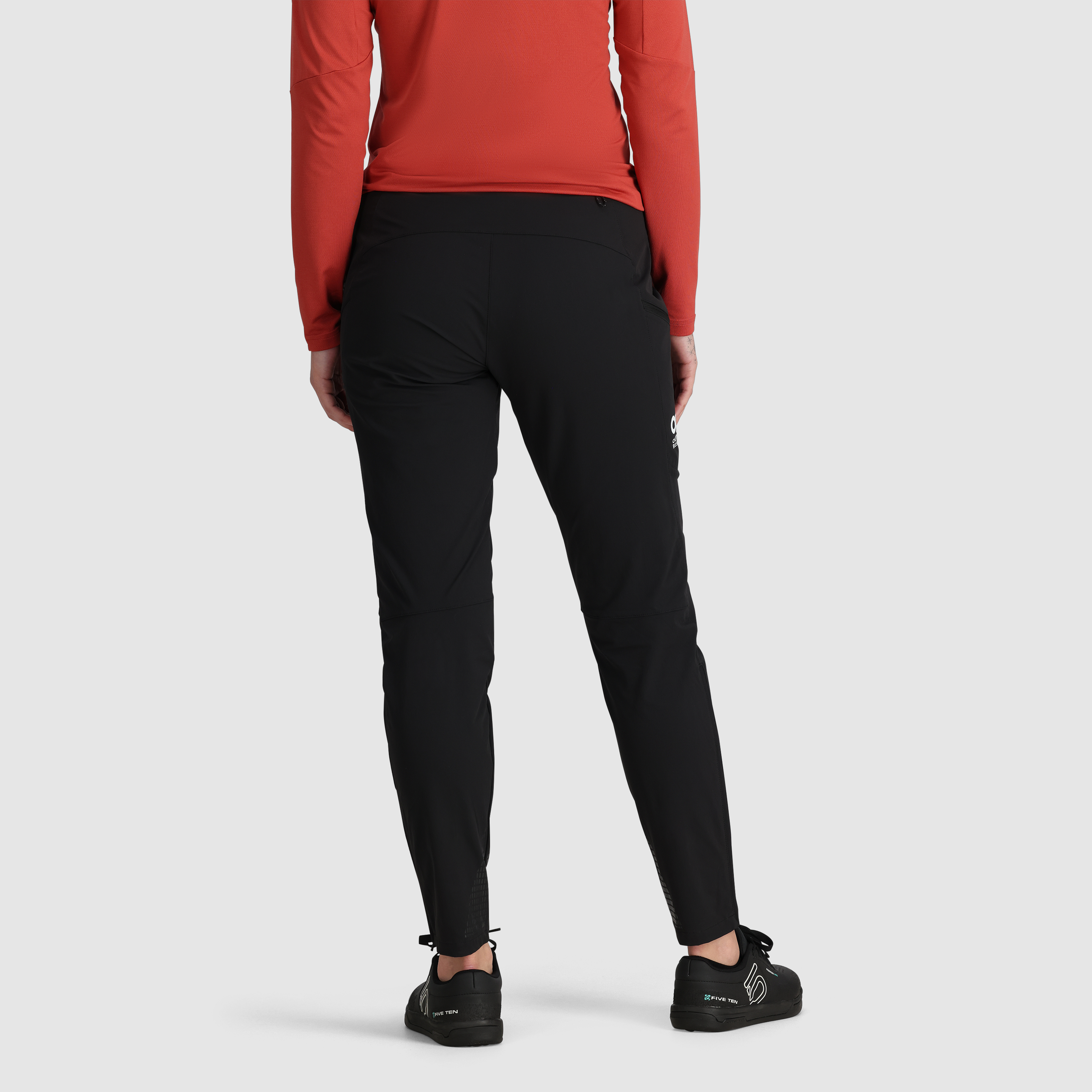 Women's Mountain Bike Pants - Breathable & Stretchable MTB Riding Pants for Trail Cycling - Perfect for Outdoor Adventures & Mountain Biking