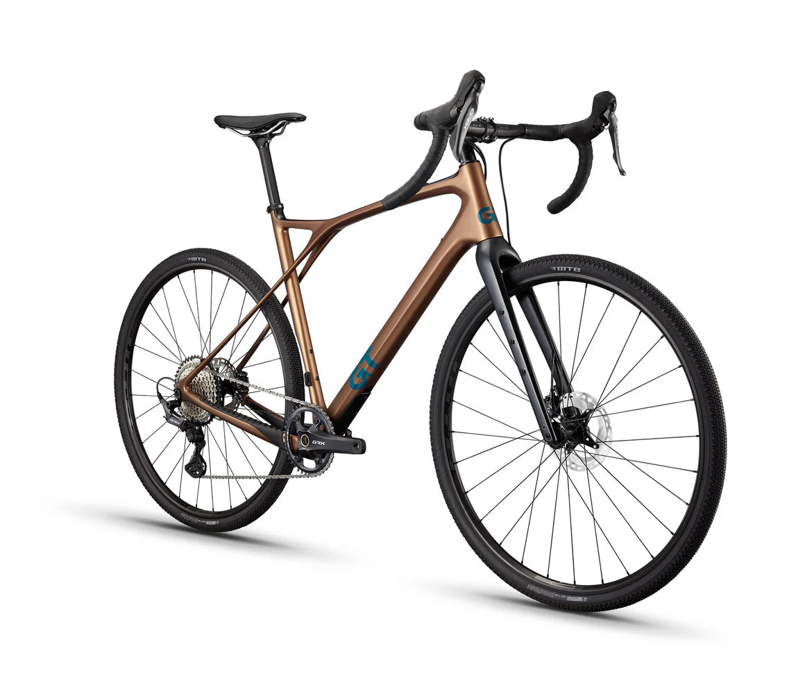 GT Grade Carbon Pro LE Road Bike - Lightweight Carbon Fiber Frame, Shimano Ultegra Groupset - Perfect for Endurance Riding & Long-Distance Cycling