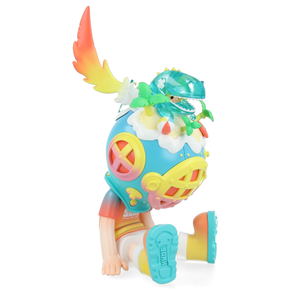 Good Night Series Keep Me Company Summer - Cozy Plush Stuffed Animal for Kids & Adults, Perfect for Bedtime, Travel, and Comfort