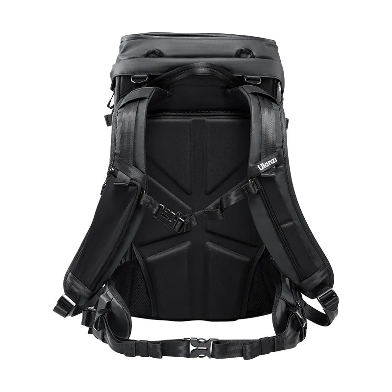 Ulanzi AB01 38L Waterproof Camera Backpack for Outdoor Photography - Durable DSLR Bag with Tripod Holder, Perfect for Hiking, Travel & Professional Photographers