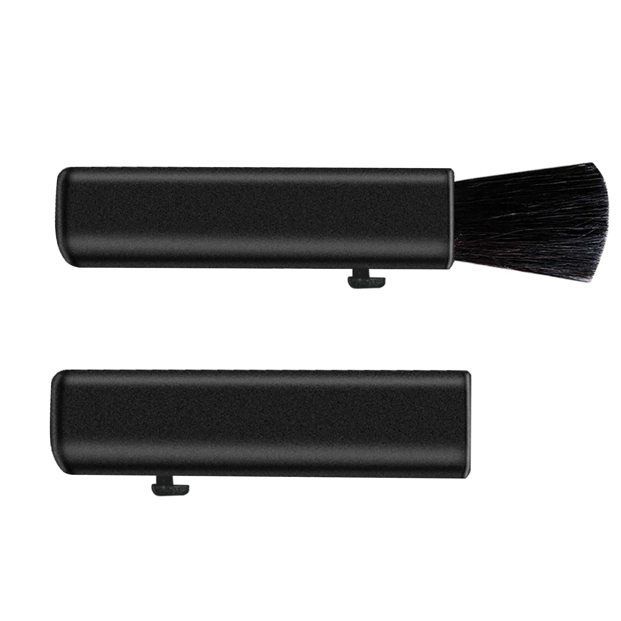 **Nanxudyj Portable Laptop Cleaning Brush (2-Pack) – Retractable Keyboard Brush for Computers, Phones, Cameras & Car Interiors – Perfect for Home, Office & Travel Use**