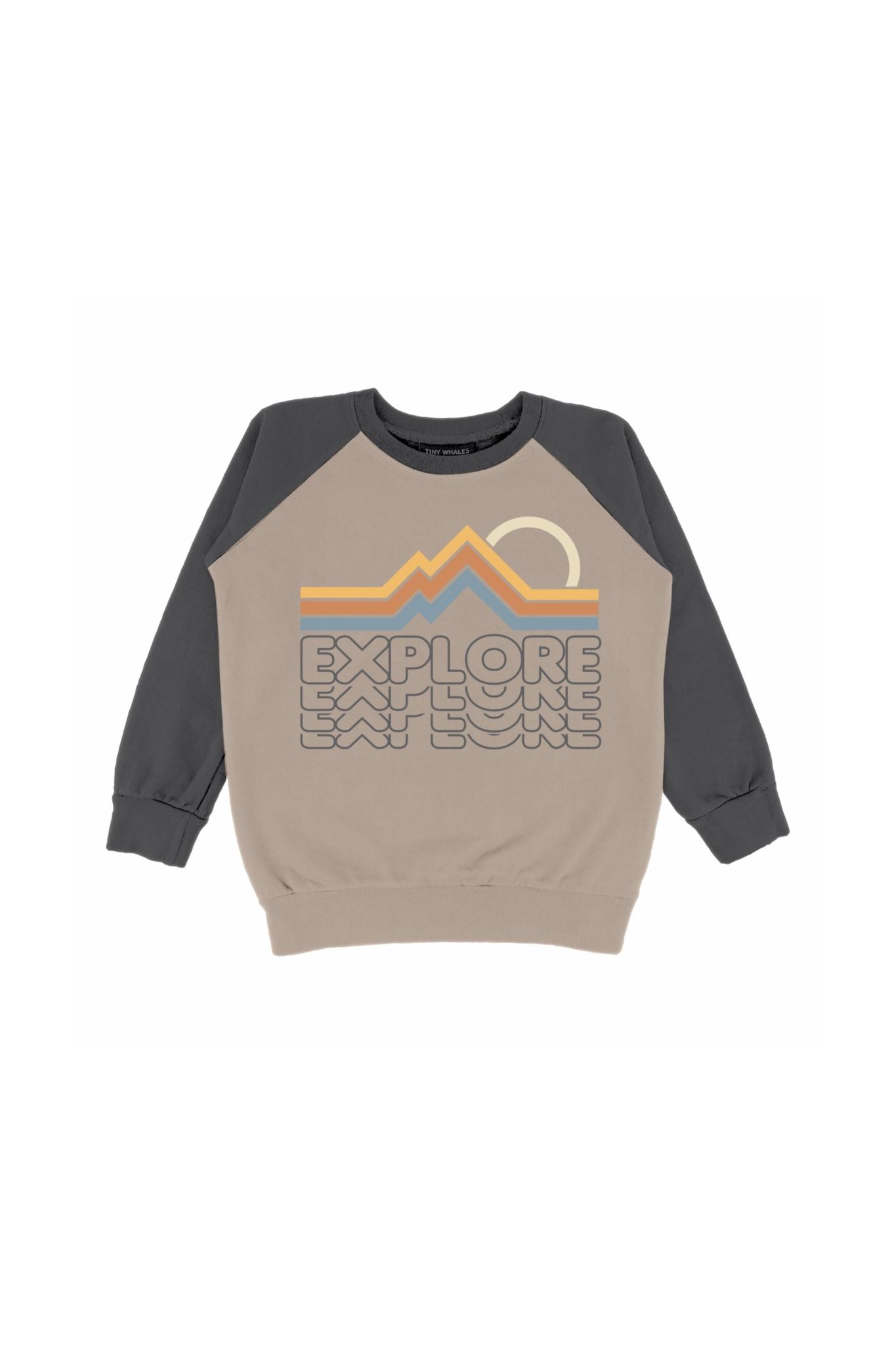 Explorer Sweatshirt for Boys | Comfortable Cotton Hoodie for Outdoor Adventures & Casual Wear