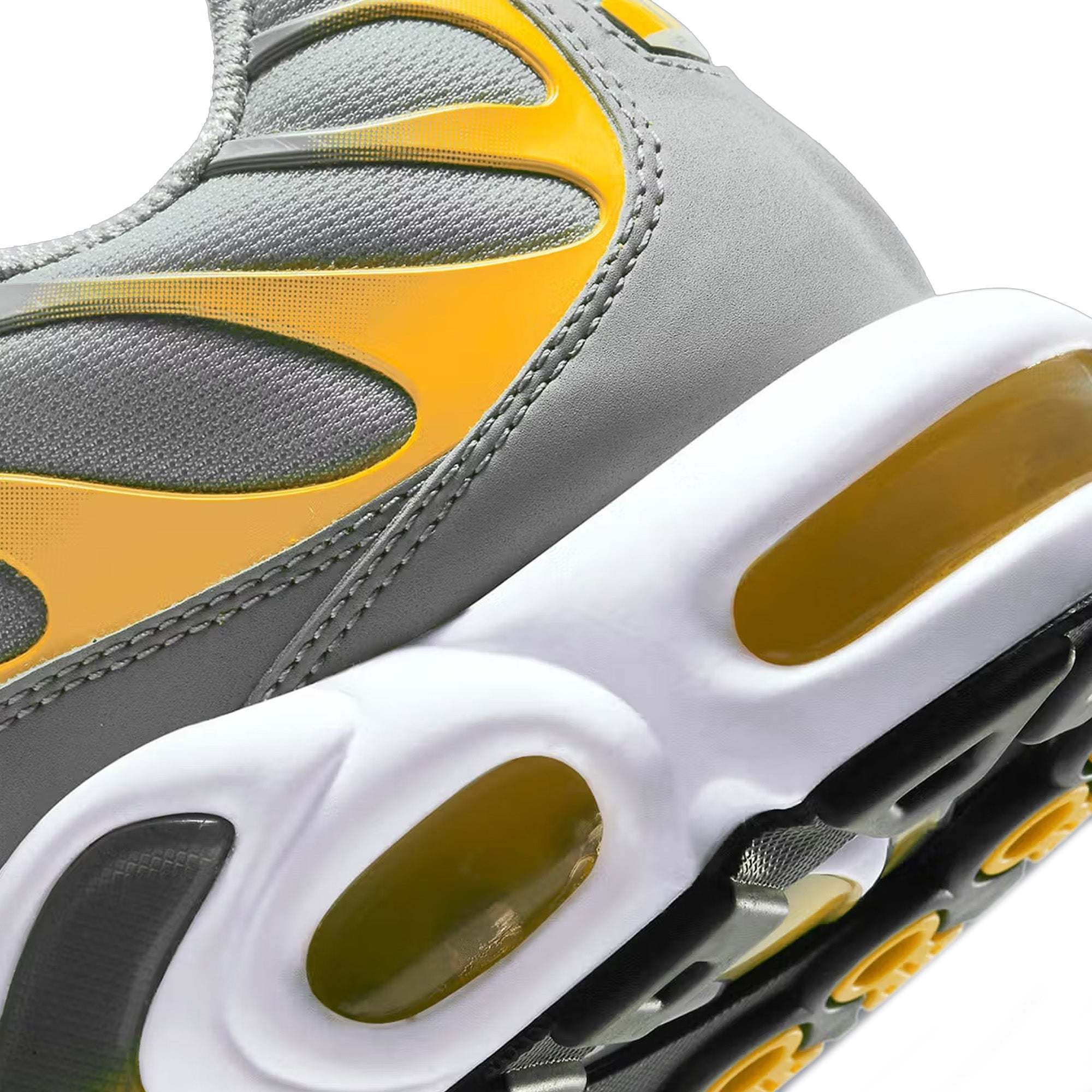 Nike Air Max TN Plus 'Sulphur' Running Shoes - Men's Athletic Sneakers for Jogging, Gym & Streetwear Fashion