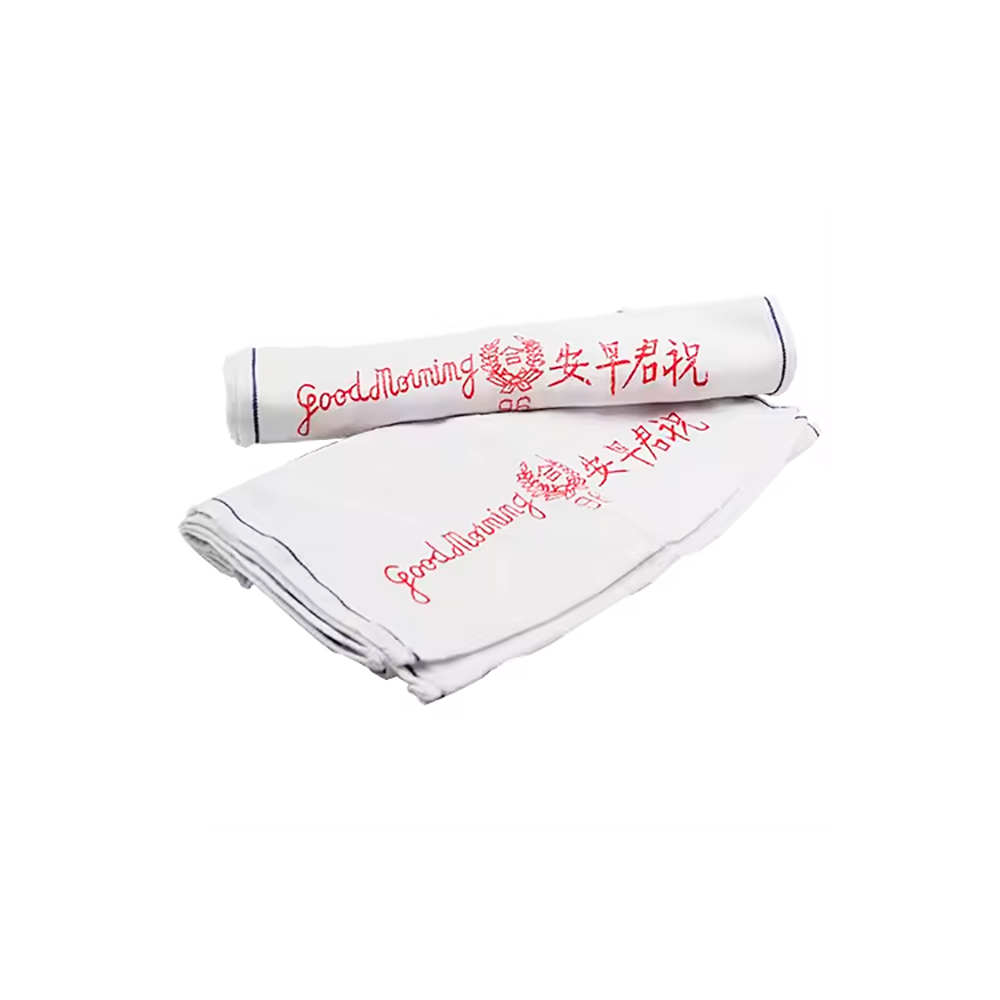 Premium Cotton Hand Towel 710 x 345mm - Soft & Absorbent Bath & Kitchen Towel for Home, Gym, Spa & Travel