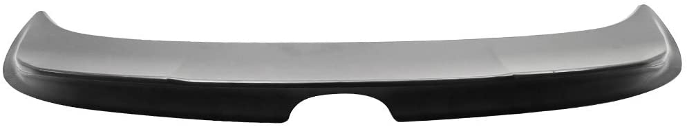 2014-2020 Lexus IS250 IS350 IS300 AWD/IS200T Rear Spoiler - Unpainted Matte Black - Universal Fit for All Models - Perfect for Car Customization & Performance Upgrade