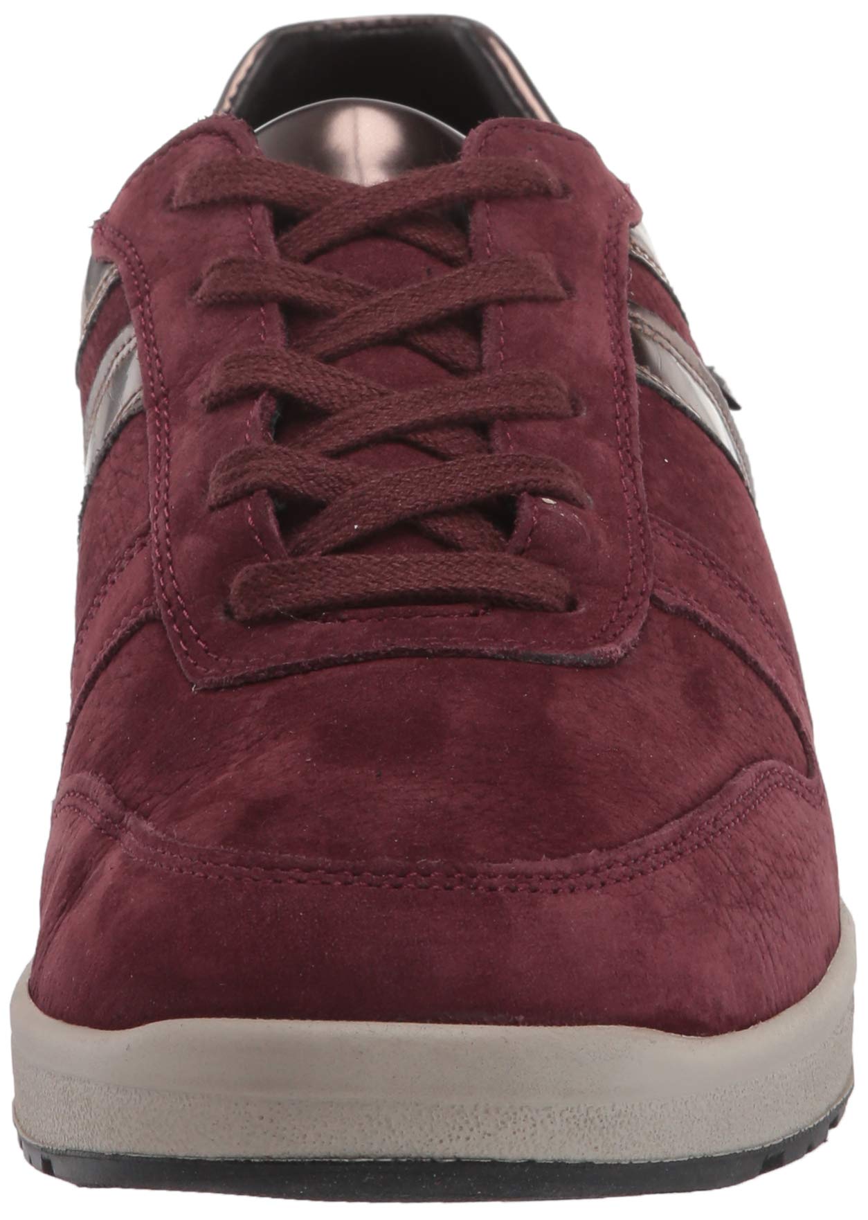 Mephisto Women's Comfortable Walking Sneakers - Lightweight Casual Shoes for Travel, Work & Everyday Wear