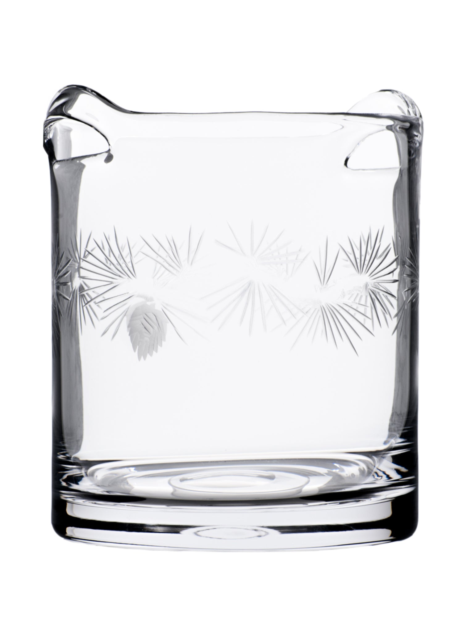 Pine Cone Champagne Ice Bucket - Elegant Wine Chiller for Weddings, Parties & Home Decor - Keeps Drinks Cold in Style