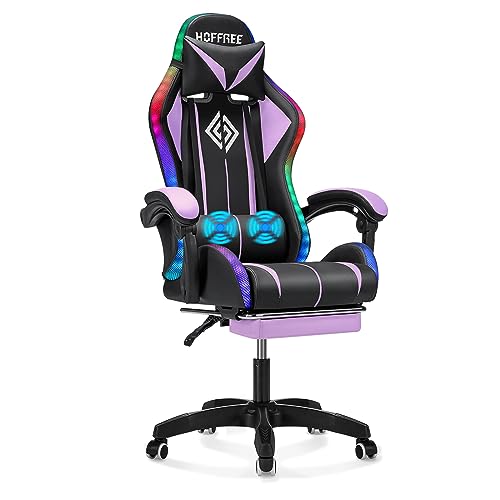 Purple+black Racing Style