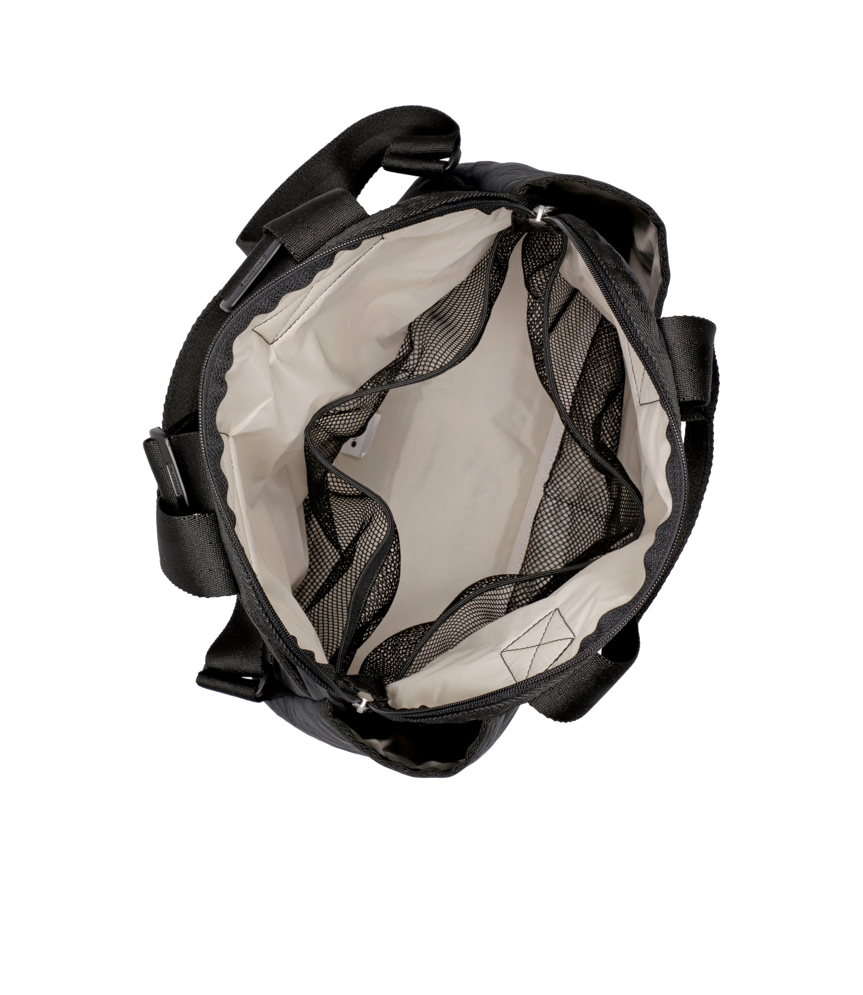 Double Trouble Backpack - Durable Waterproof School & Travel Backpack for Men & Women - Perfect for Hiking, Camping & Daily Commute