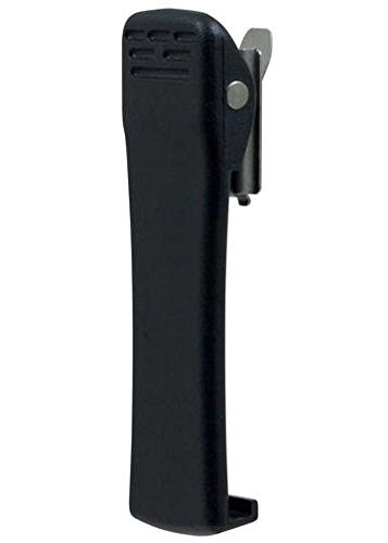 Motorola XPR 7550e Battery Belt Clip - Secure Radio Holder for Work & Outdoor