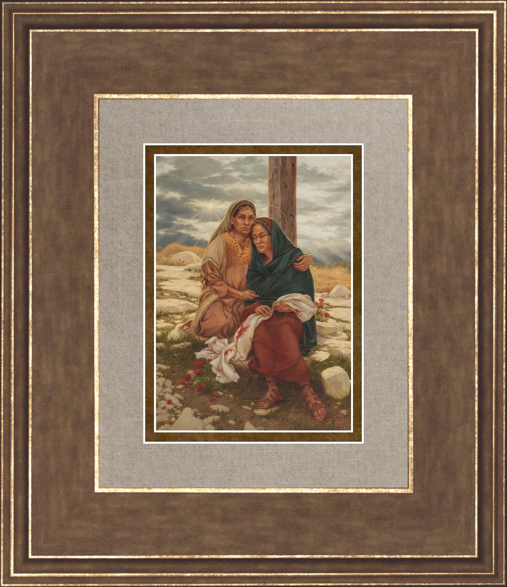 At Birth and Death - Premium Memorial Keepsake for Newborns & Loved Ones - Perfect for Baby Announcements, Sympathy Gifts & Family Remembrance