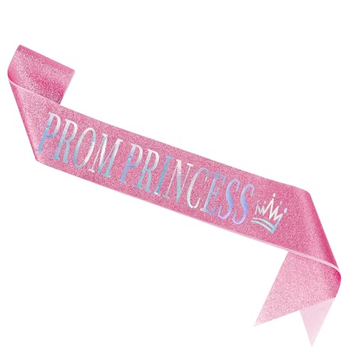 Pink Prom Princess