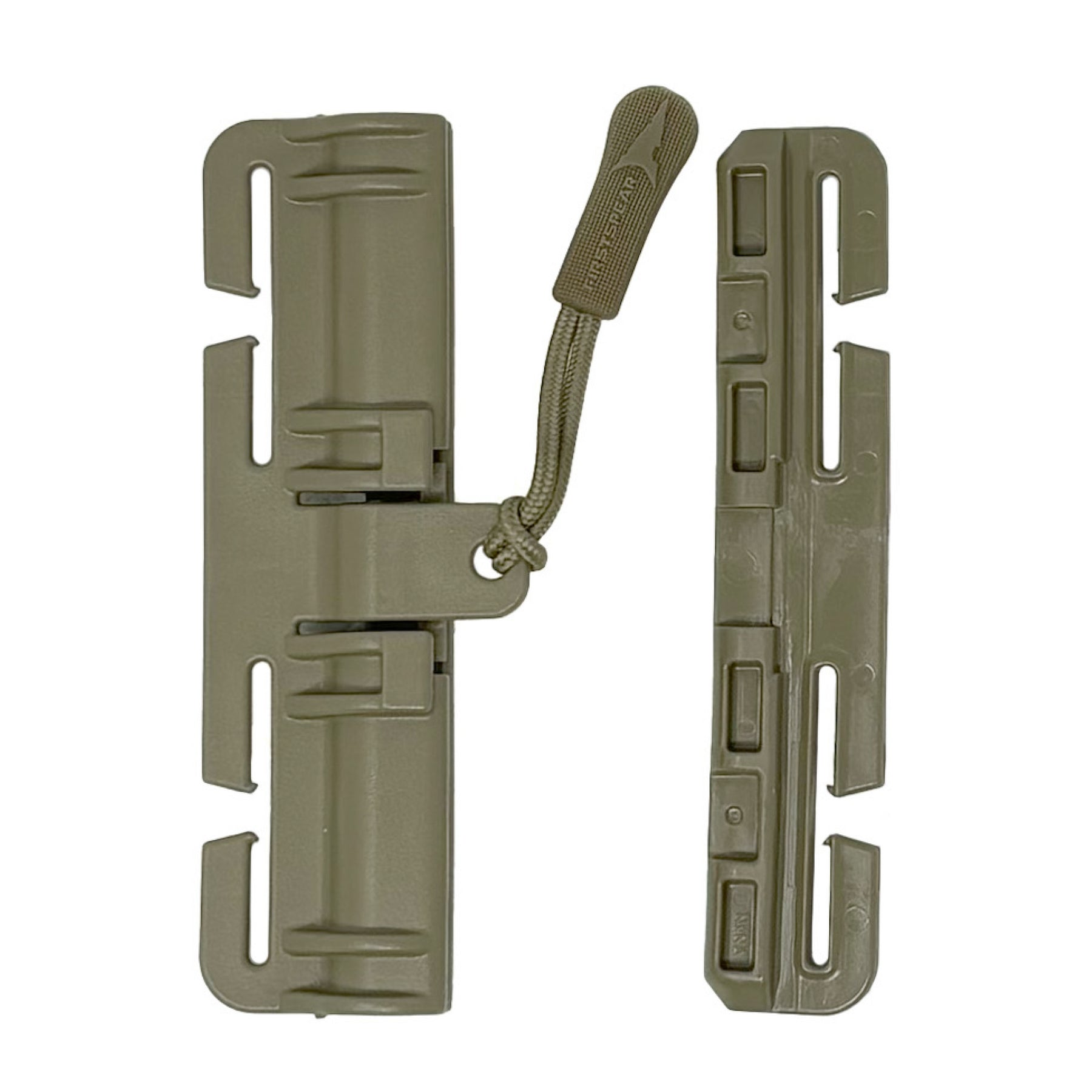 GBRS Group Modular Chest Rig Split Kit – Tactical Gear for Military & Outdoor Enthusiasts | Made in USA | Perfect for Airsoft, Hunting & Range Training