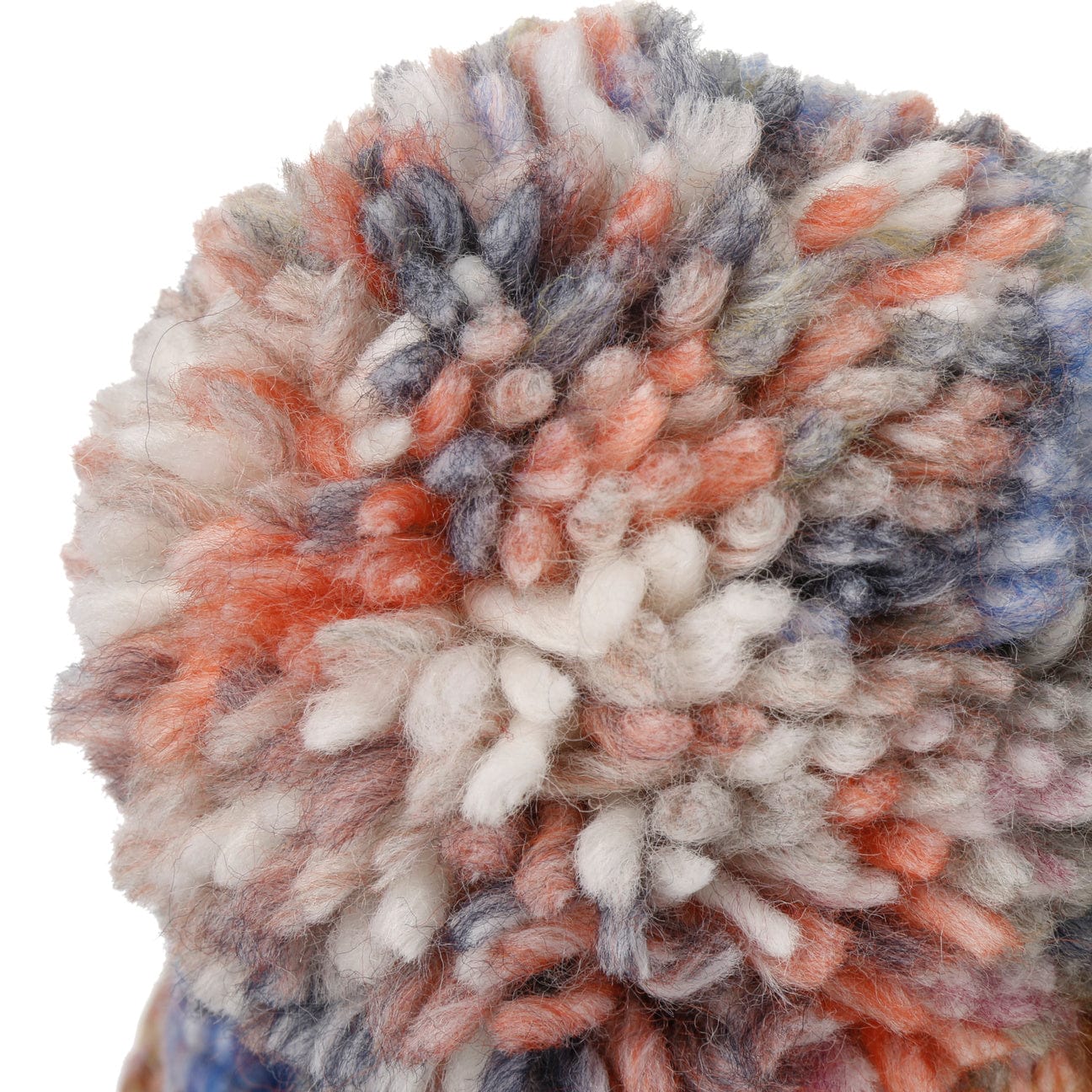 Lierys Faux Fur Pompom Beanie - Soft Winter Knit Hat for Women & Men - Cozy Cold Weather Accessory for Skiing, Snowboarding & Outdoor Activities