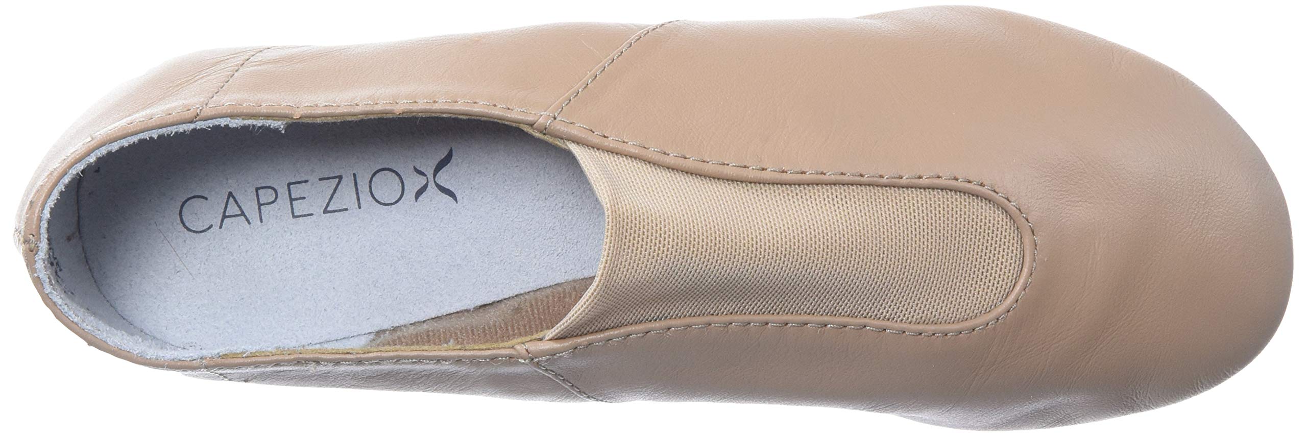 Capezio Show Stopper Jazz Dance Shoes for Women & Girls - Professional Ballet & Jazz Performance Footwear - Perfect for Dance Classes, Recitals & Competitions