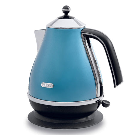 KBO2001 1L Electric Kettle - Fast Boiling, Auto Shut-Off, BPA-Free Stainless Steel Water Boiler for Tea, Coffee & Instant Meals - Perfect for Home, Office & Travel Use