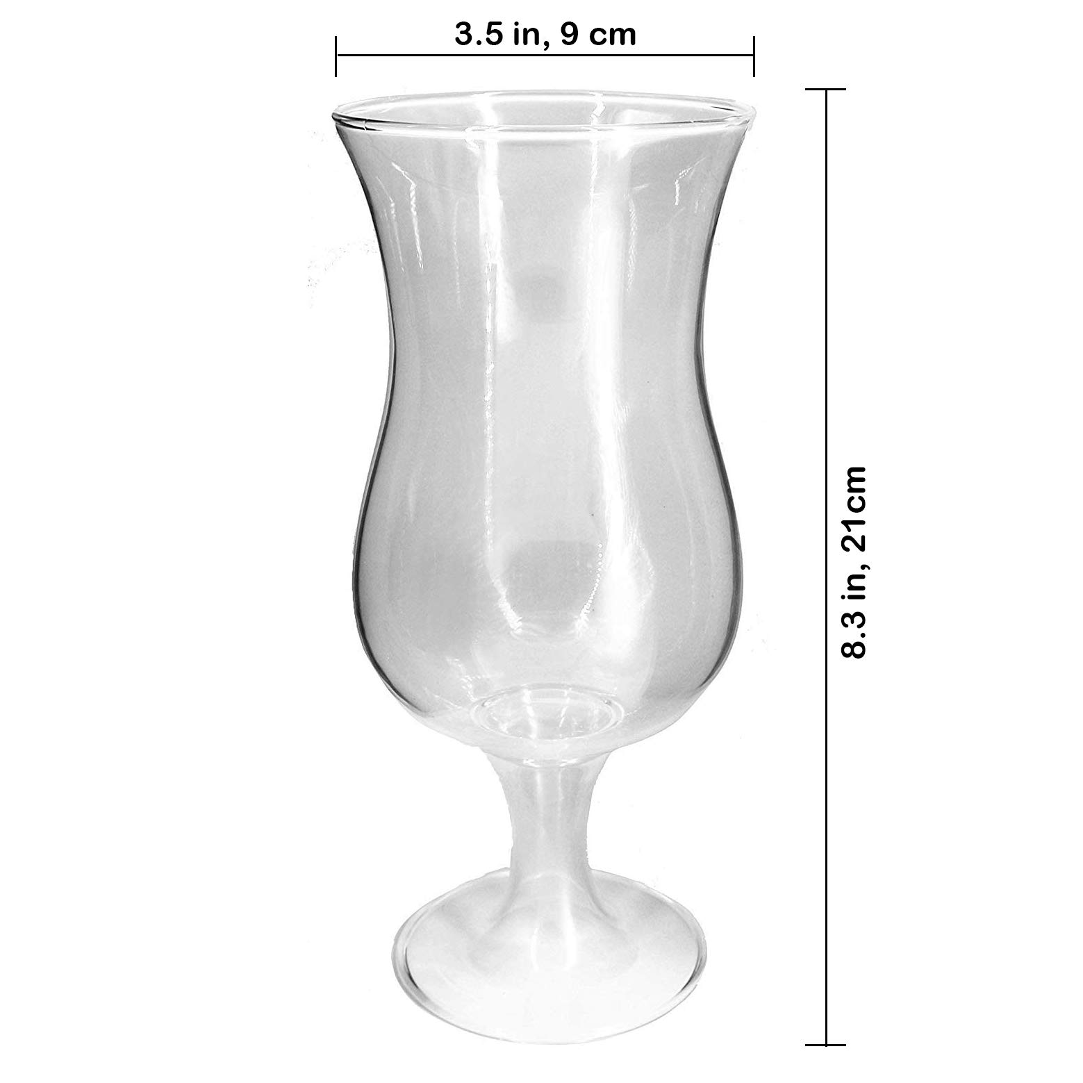 Premium Universal Glass Cup for Belgian Syphon Coffee Maker - Durable Accessory for Home Brewing & Perfect for Family Coffee Time