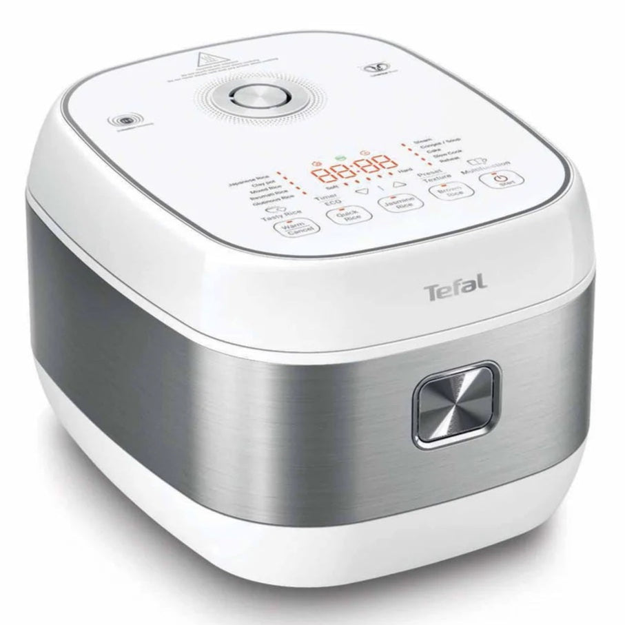 RK8131 1.5L Electric Rice Cooker - Small Kitchen Appliance for Perfect Rice, Steaming & Slow Cooking | Ideal for Dorms, Apartments & Small Families