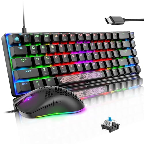 Black - blue switch