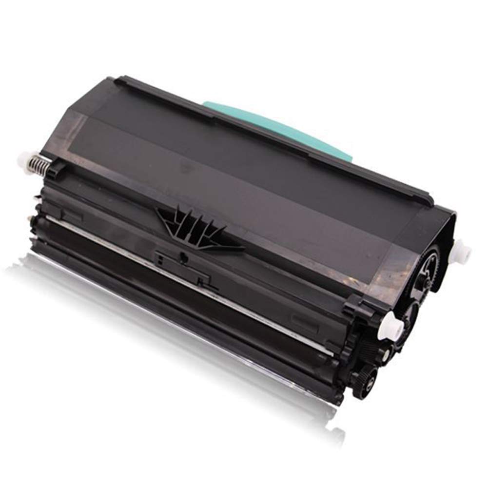 Lexmark X463 X464 X466 Compatible Toner Cartridge - X463A11G X463H11G X463X11G Replacement (1-Pack, Black, 6000 Pages) for Office Printers & High-Volume Printing