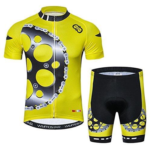 Riding Yellow Set
