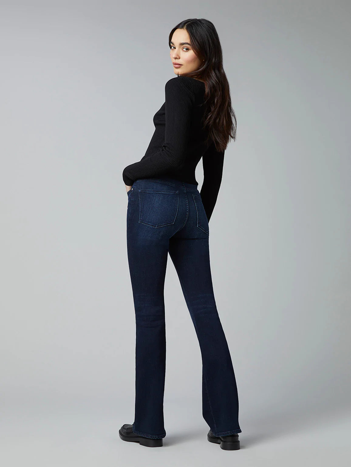 Bridget Boot High Rise Mediterranean - Stylish & Comfortable Women's Boots for Fall & Winter Fashion | Perfect for Casual Outfits, Office Wear & Night Out