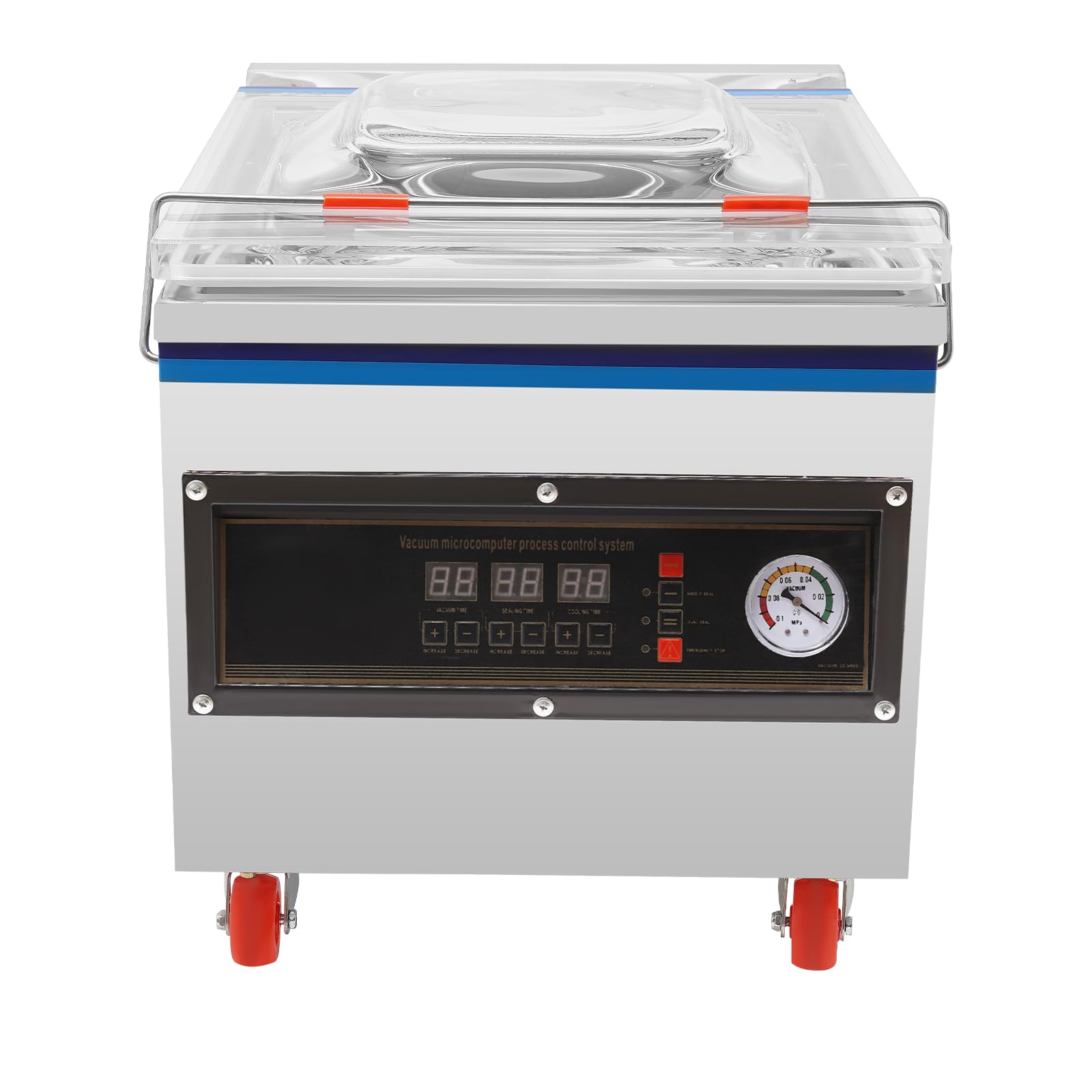 Commercial Chamber Vacuum Sealer Machine 110V - 12.6