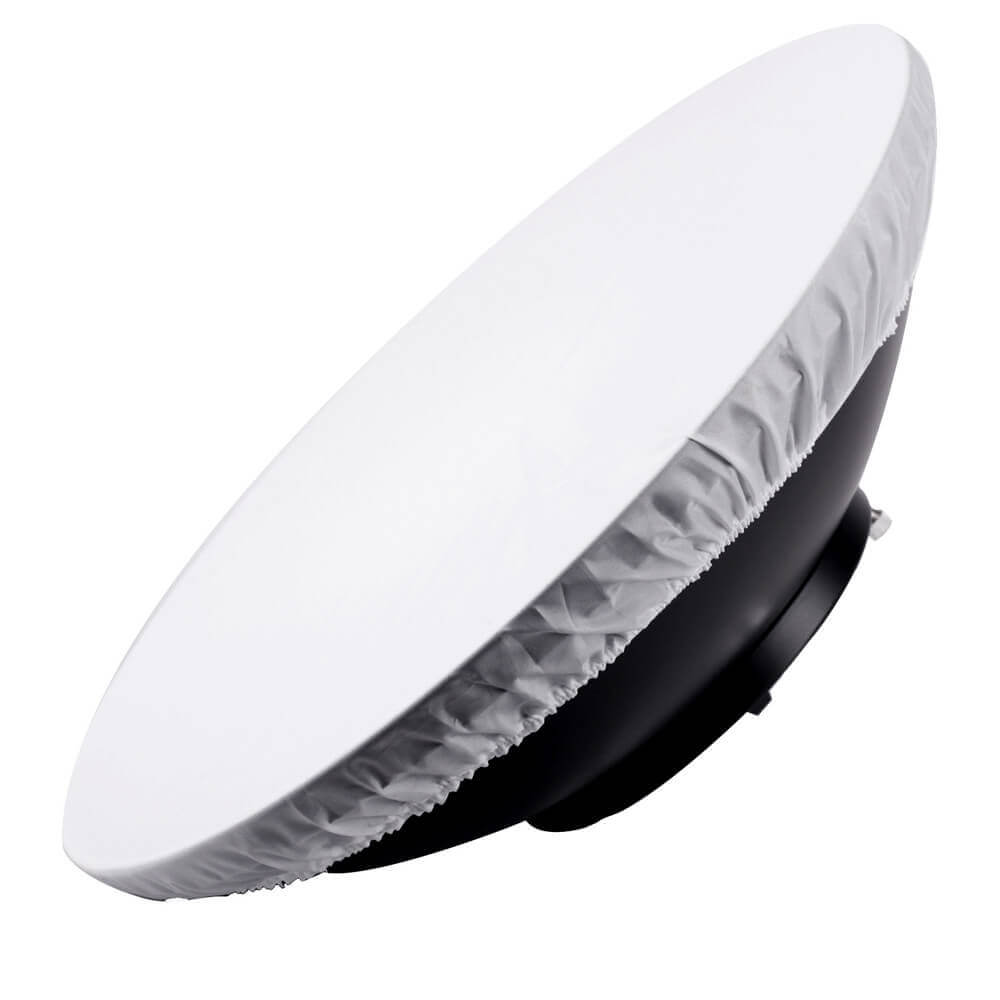 LUMI200 Single Flash Booth Light Portrait Kit with Beauty Dish - Professional Studio Lighting for Photography, Portraits & Product Shots - Perfect for Home Studios, YouTube Videos & Social Media Content