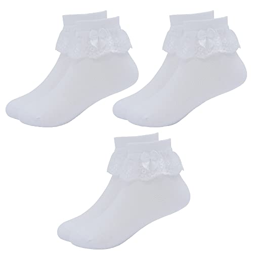 White 3 Pairs