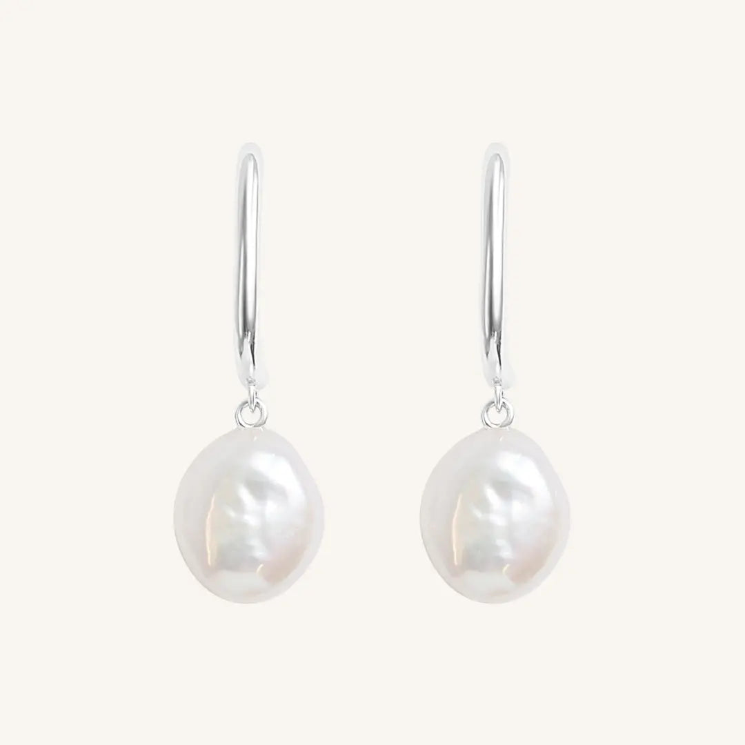 Sienna Drop Earrings for Women - Elegant Dangle Earrings with Crystal Accents - Perfect for Parties, Weddings & Evening Events