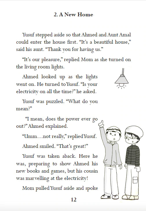Blackout! - Exciting Chapter Book for Kids | Adventure & Mystery Story | Perfect for Bedtime Reading & Classroom Libraries
