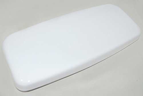 Toto TCU634CRE#11 One-Piece Toilet with Short Tank Lid in Colonial White - Perfect for Small Bathrooms & Powder Rooms