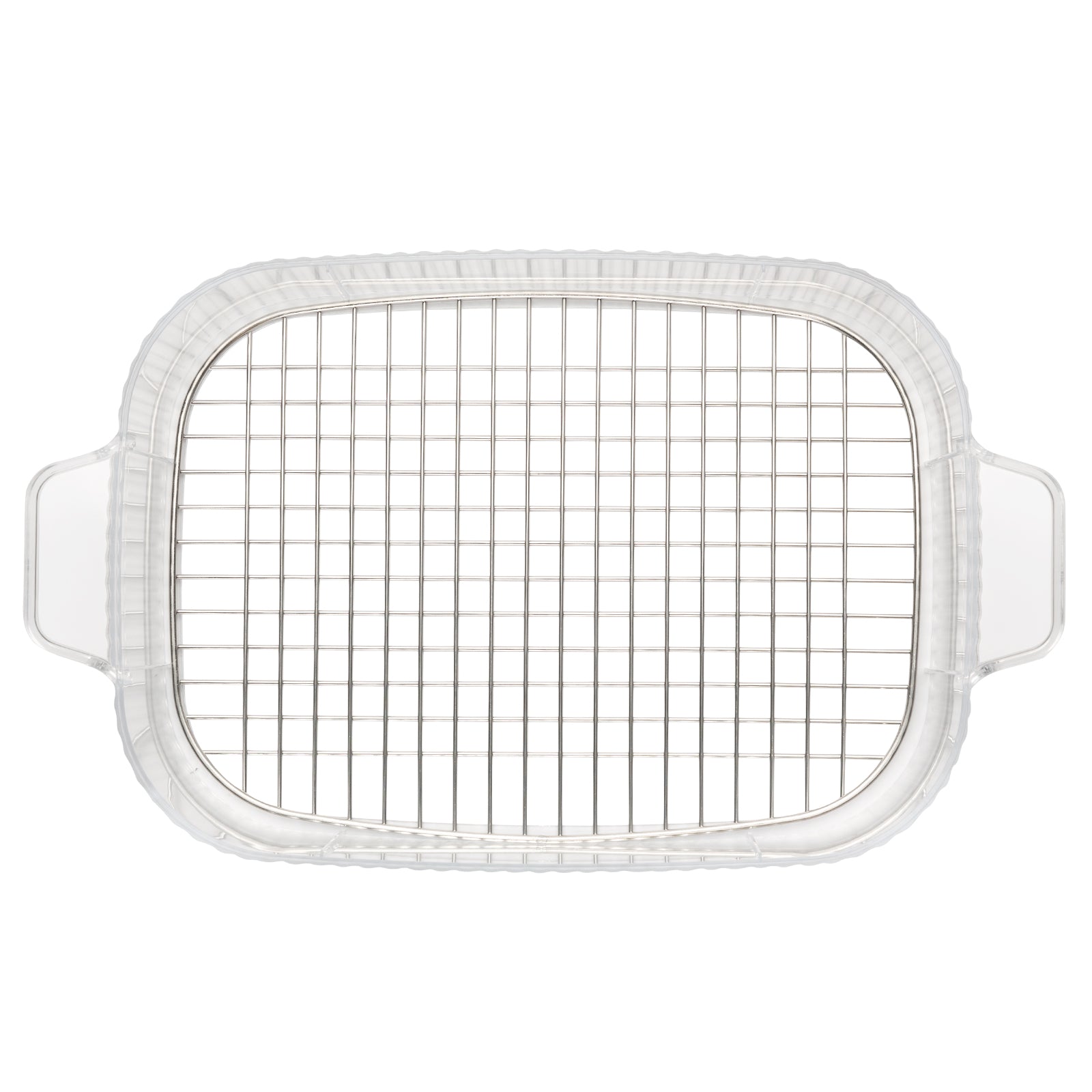 EL GRILL Stainless Steel Steam Rack Plate for Cooking, Grilling & Steaming - Perfect for Vegetables, Seafood & Dumplings | Fits Most Pots & Pans | Dishwasher Safe