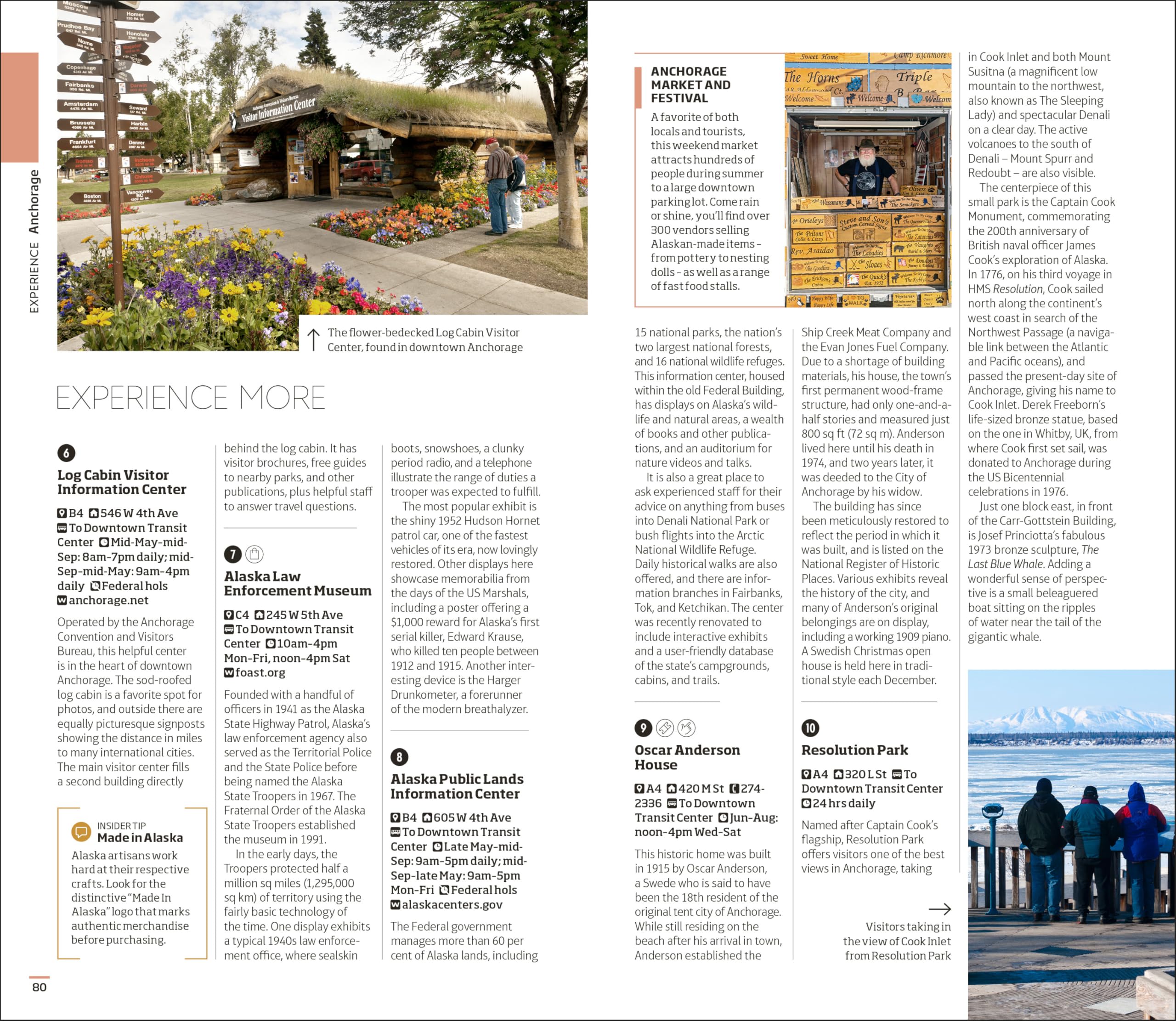 Alaska Travel Guide 2024 - Best Tips, Itineraries & Must-See Attractions | Perfect for Adventure Seekers & Nature Lovers