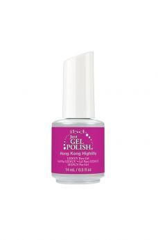 IBD Gel Polish - Professional Nail Polish Kit for Salon & Home Use | Long-Lasting, High Shine, Hong Kong Highlife Collection | Perfect for Manicures, Pedicures & Nail Art