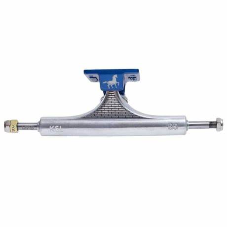 Ace AF1 Hollow LTD Spanky Long Trucks Skateboard Wheels (44mm/55mm) - Perfect for Street Skating & Park Tricks
