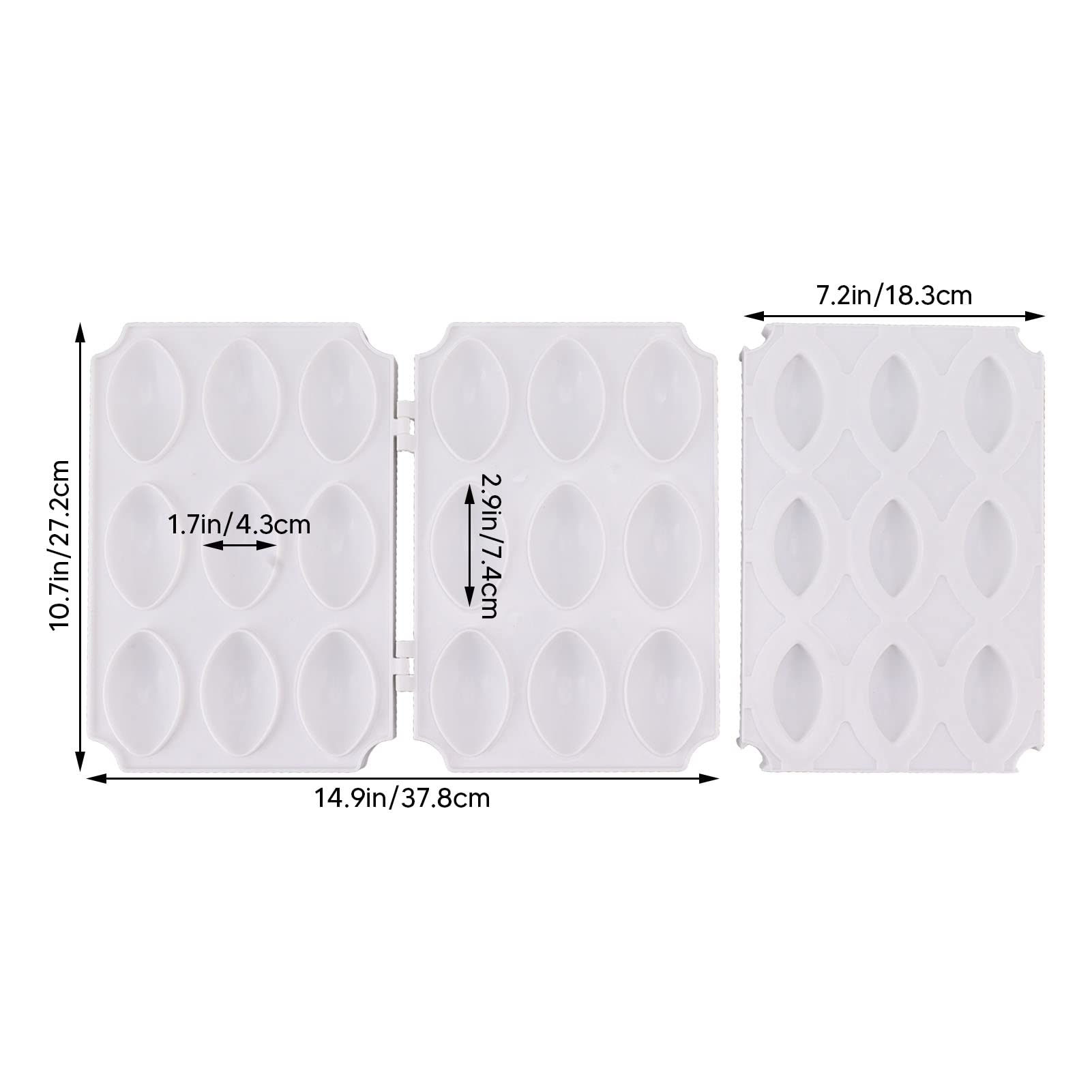 Durable Meatball Mold & Meatloaf Maker Press Tool - 9 Grid DIY Manual Meatball Maker for Homemade Kubba & Meatballs | Perfect Kitchen Accessories for Cooking, Meal Prep & Party Snacks