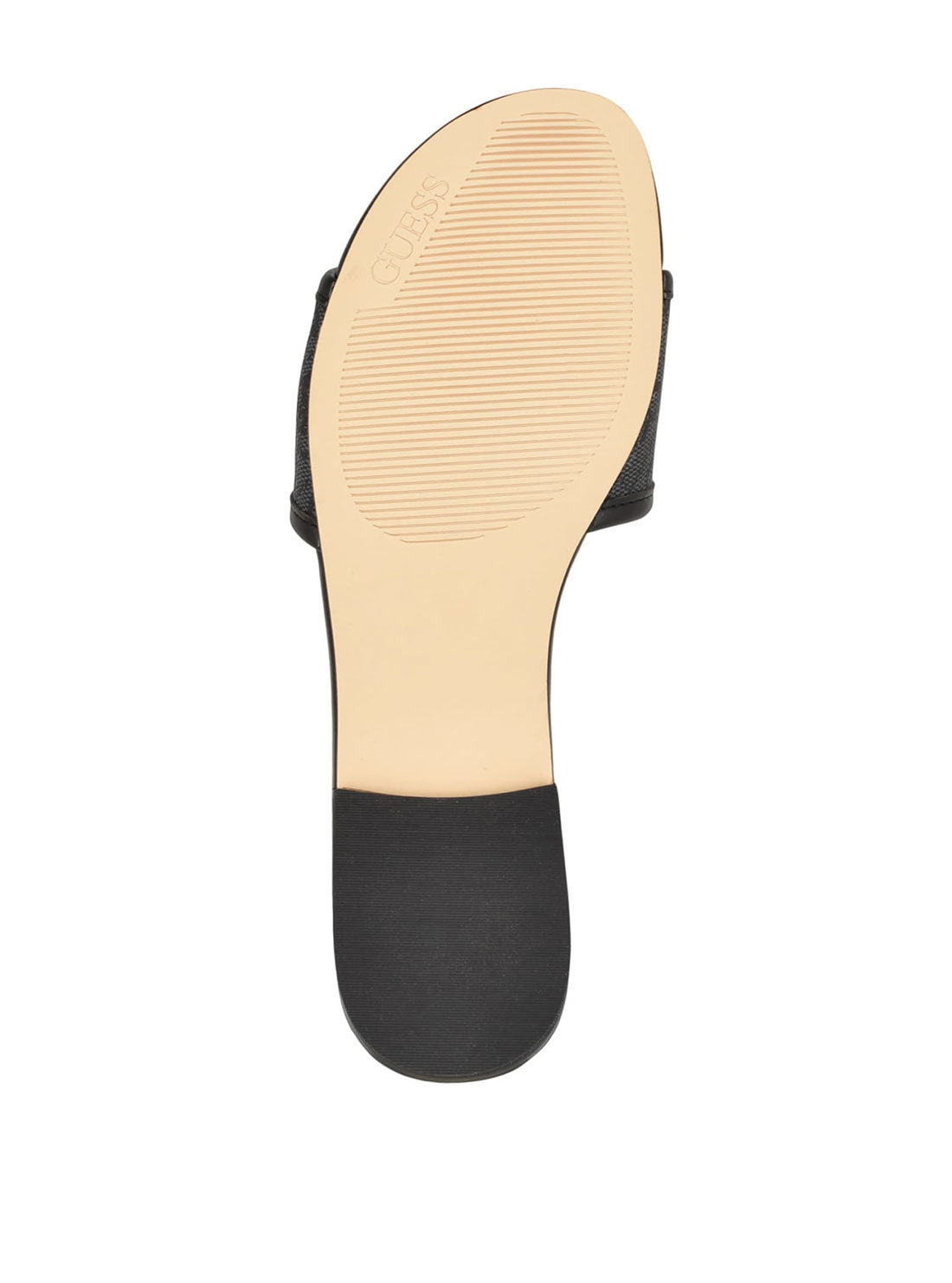 Black Logo Hammi Slide Sandals for Men & Women - Comfortable Summer Slides with Non-Slip Sole - Perfect for Beach, Pool, and Casual Wear