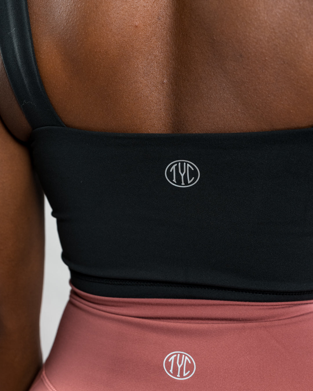 Ravish High Support Sports Bra for Women - Black | Yoga, Running, Gym Workout & Activewear | Breathable & Comfortable Fitness Top