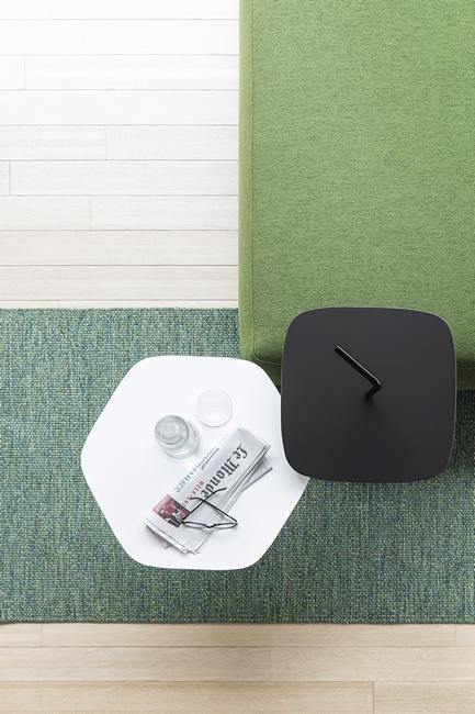 Lapalma Jey T41 Modern Dining Table - Stylish & Durable for Home, Office, Restaurant & Cafe Use